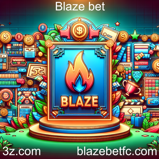 Descubra a Categoria de Bônus na Blaze Bet: Maximize suas Apostas!
